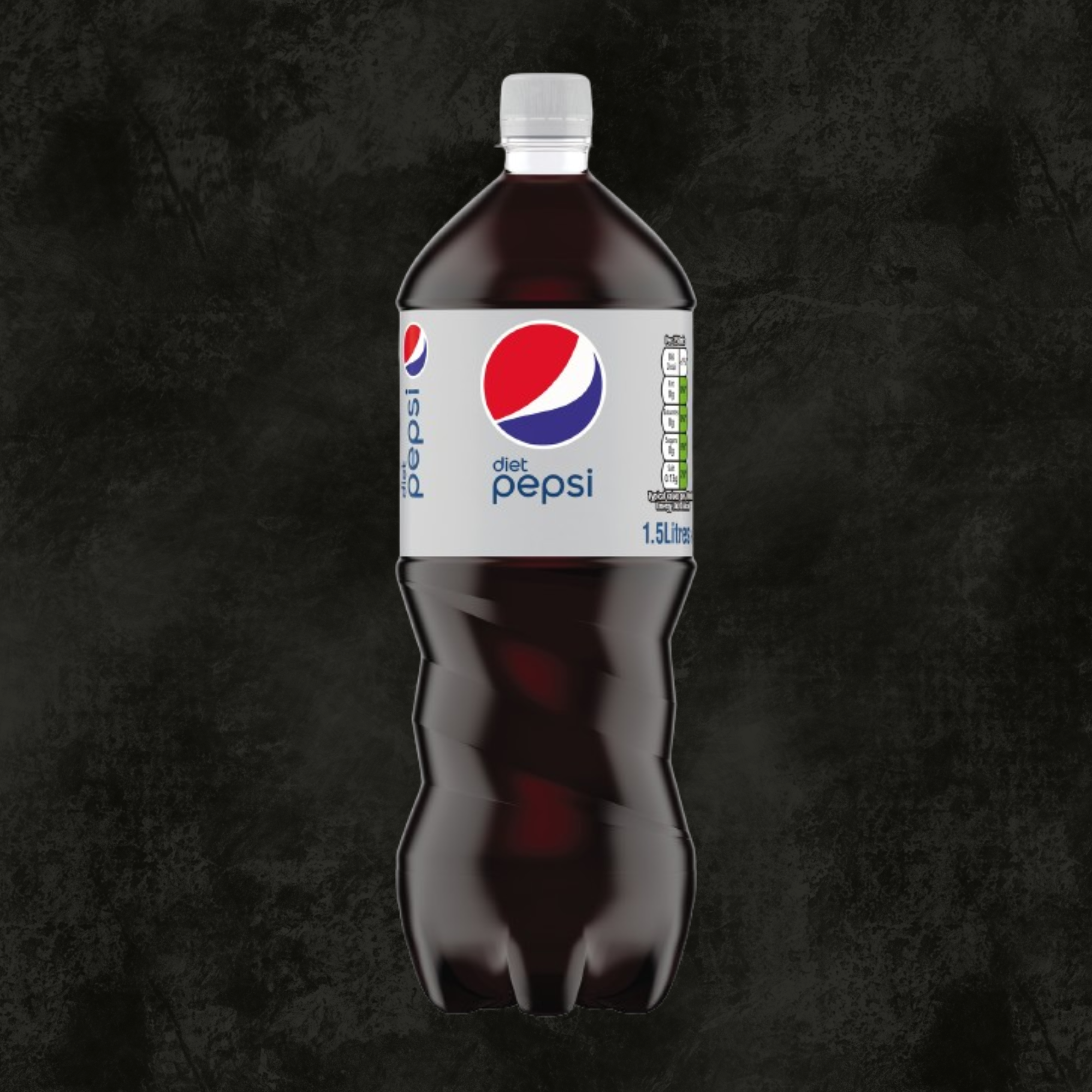 Diet Pepsi 1.5L Bottle