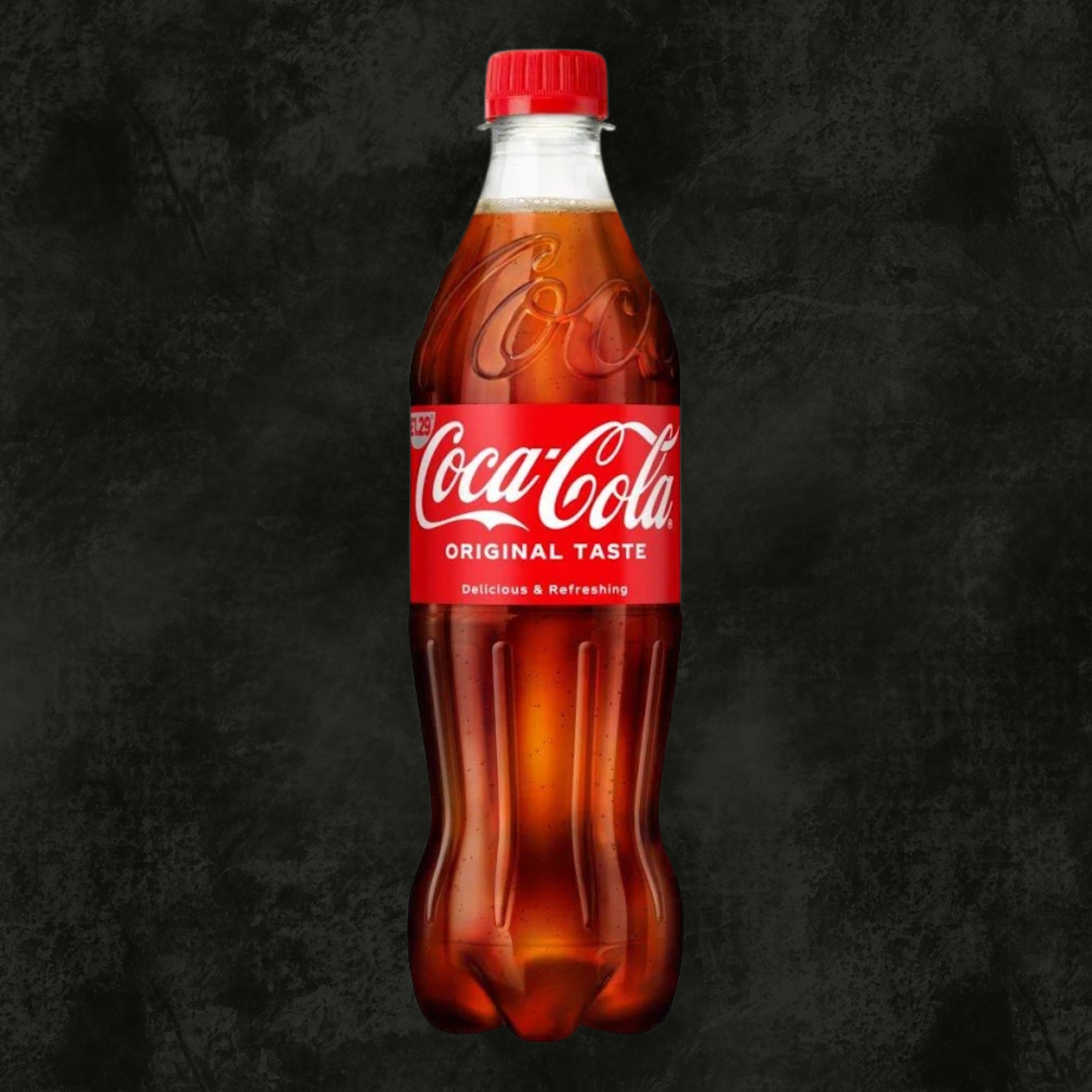 Coca-Cola 500ml Bottle