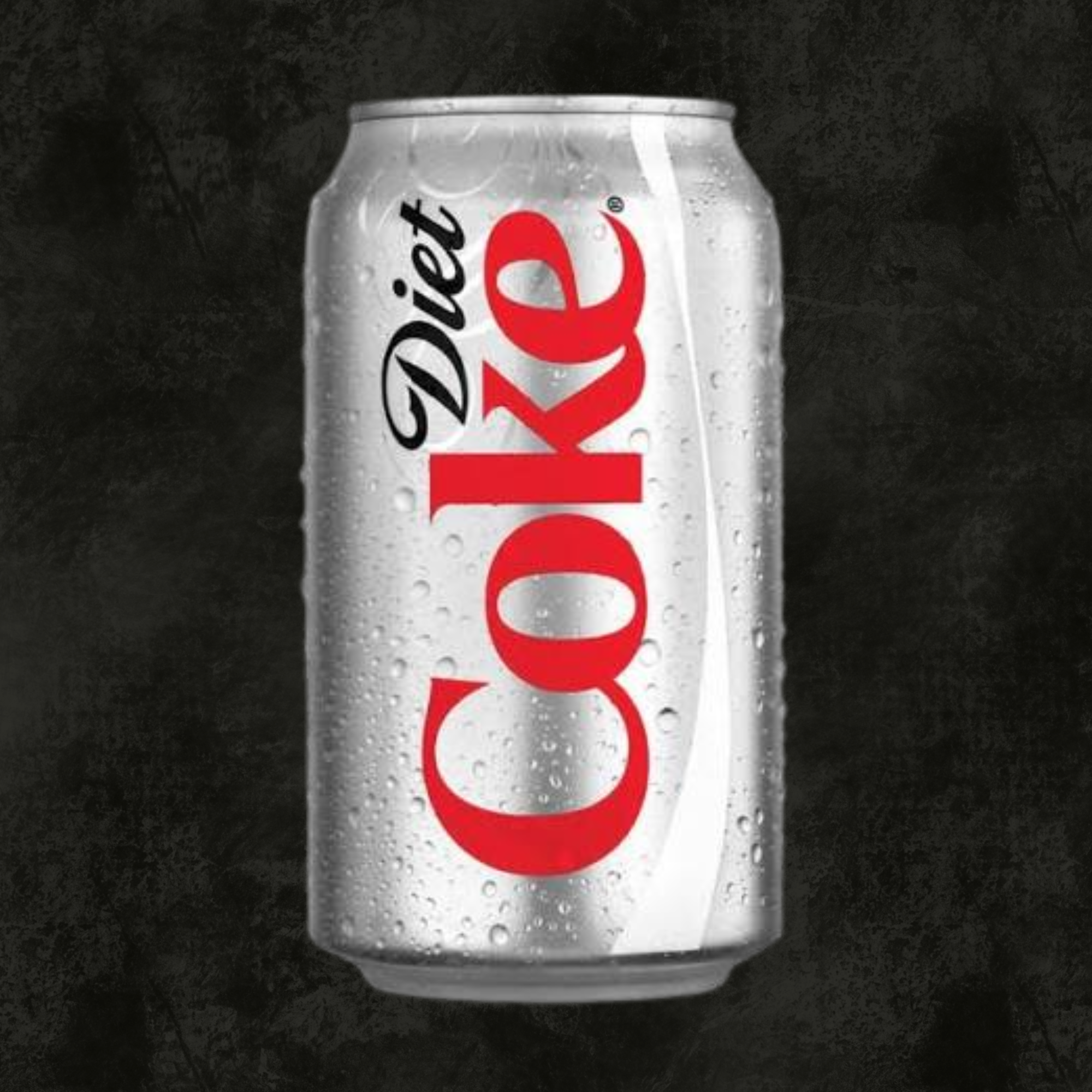 Diet Coke Can