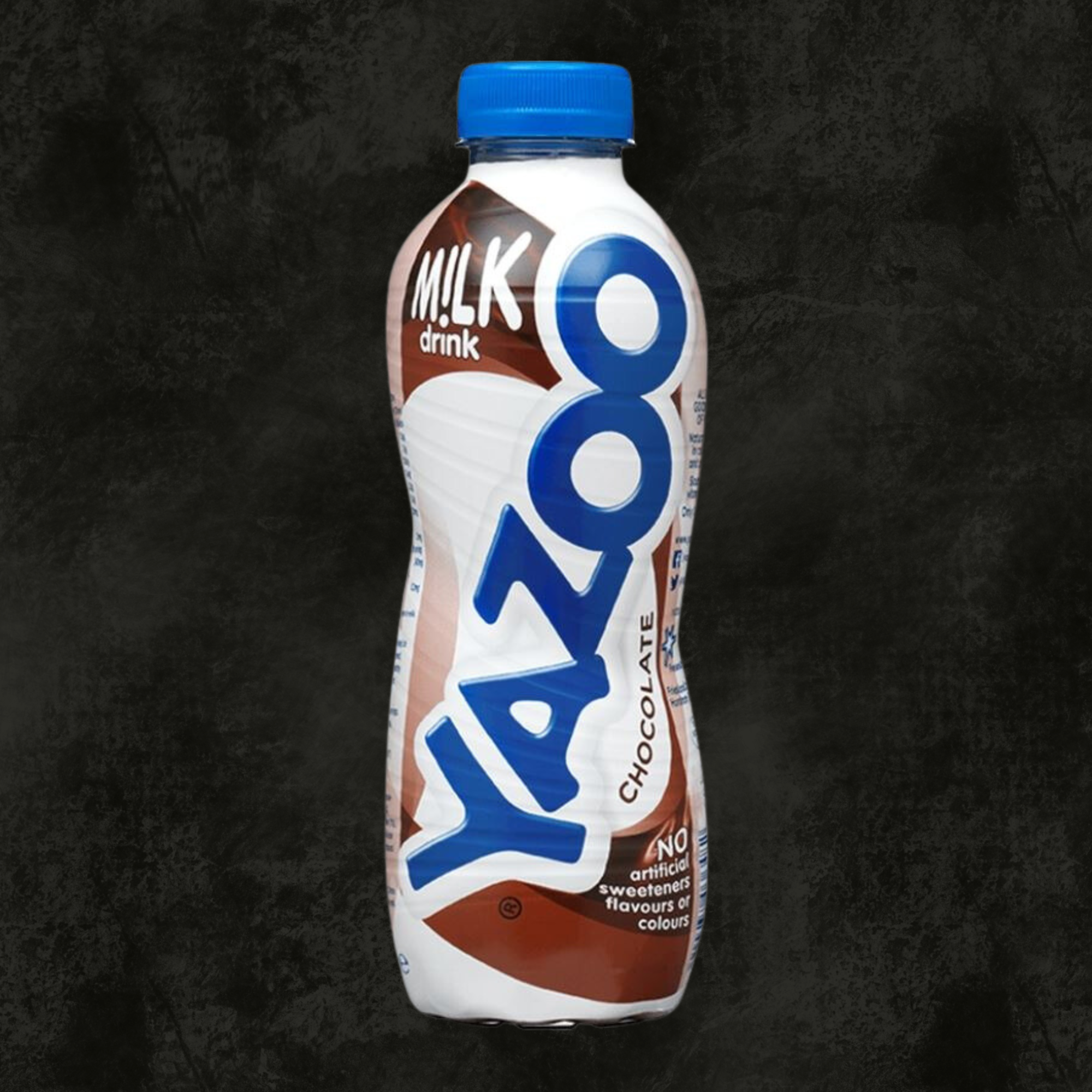 Yazoo Chocolate 400ml Bottle