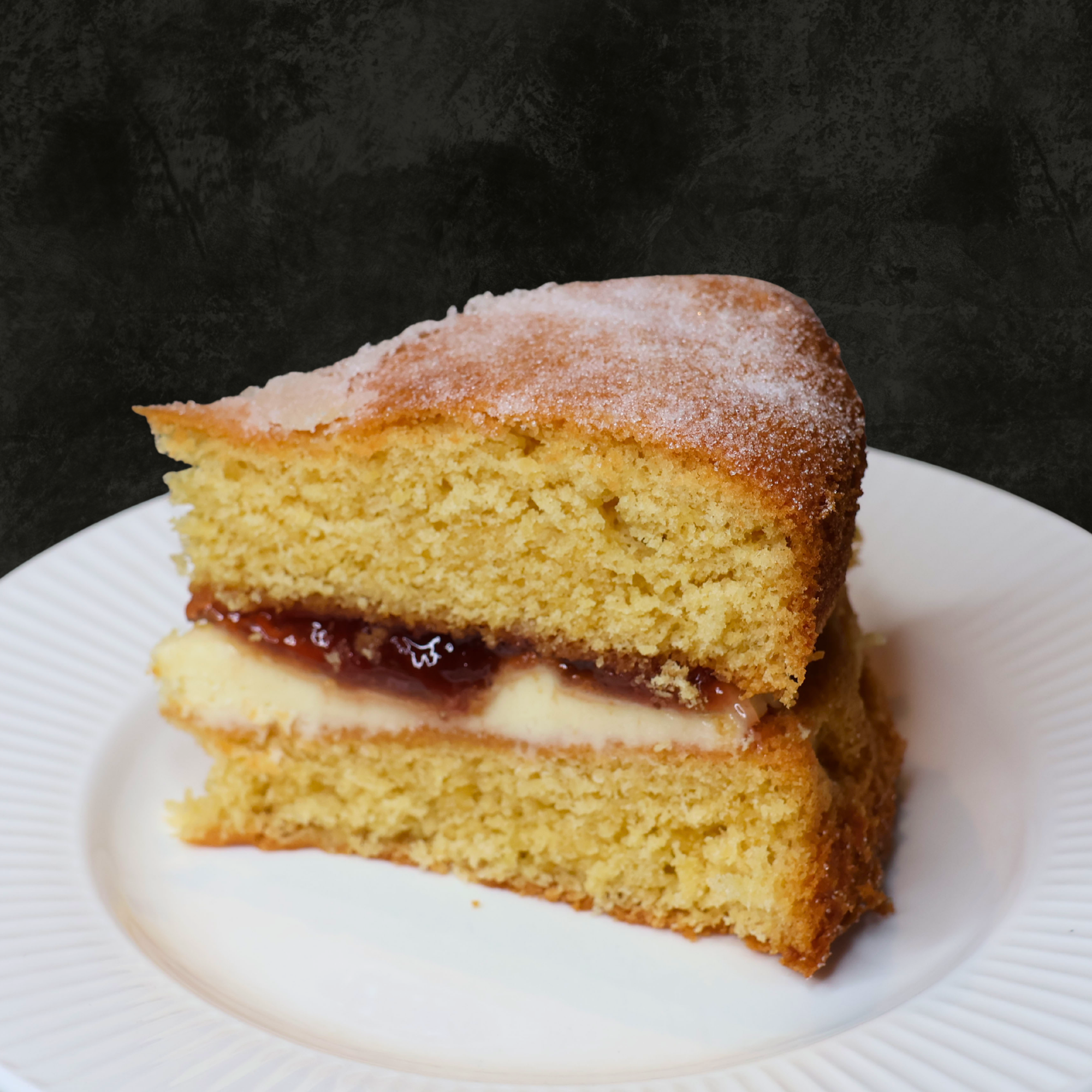 Victoria Sponge Cake