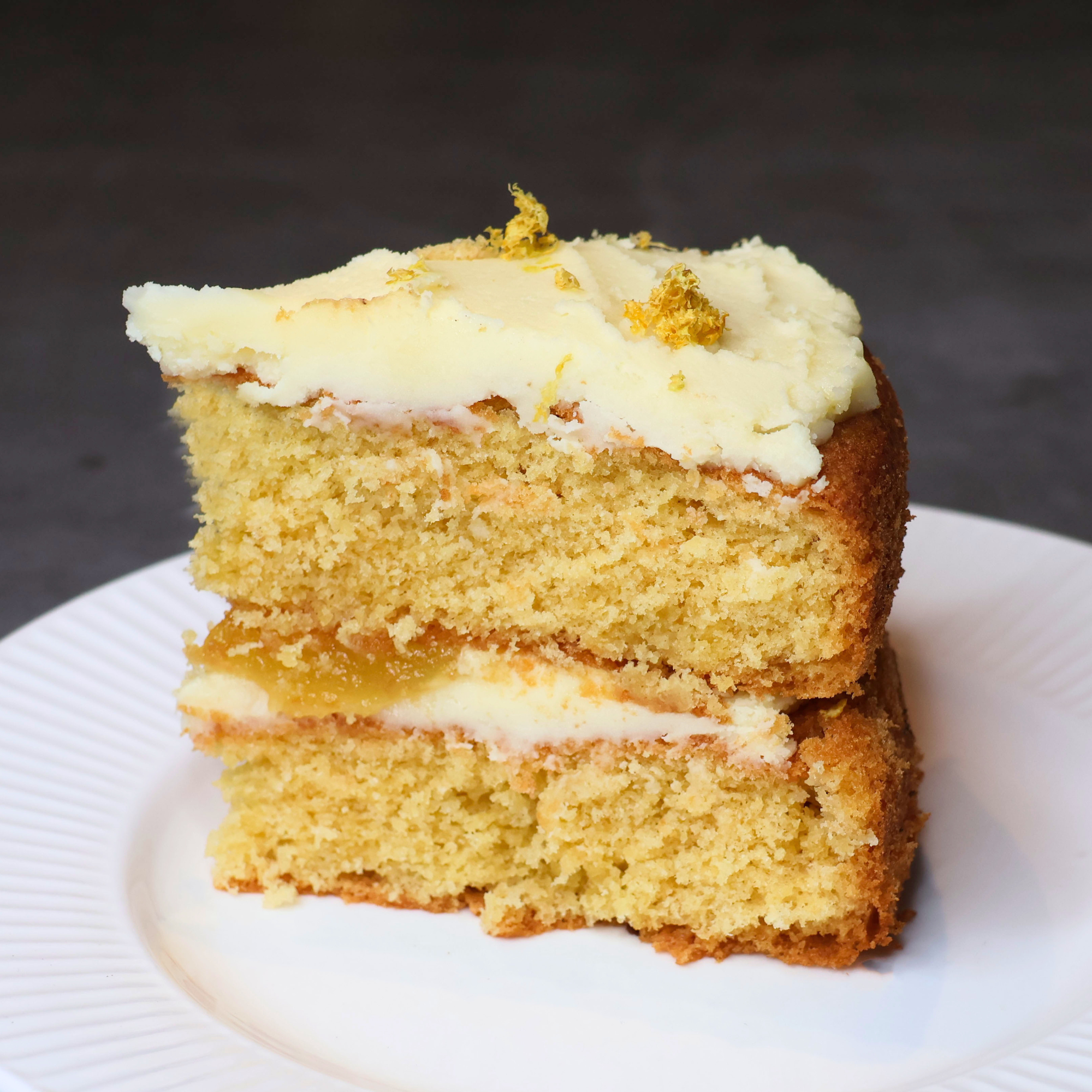 Lemon Drizzle Cake
