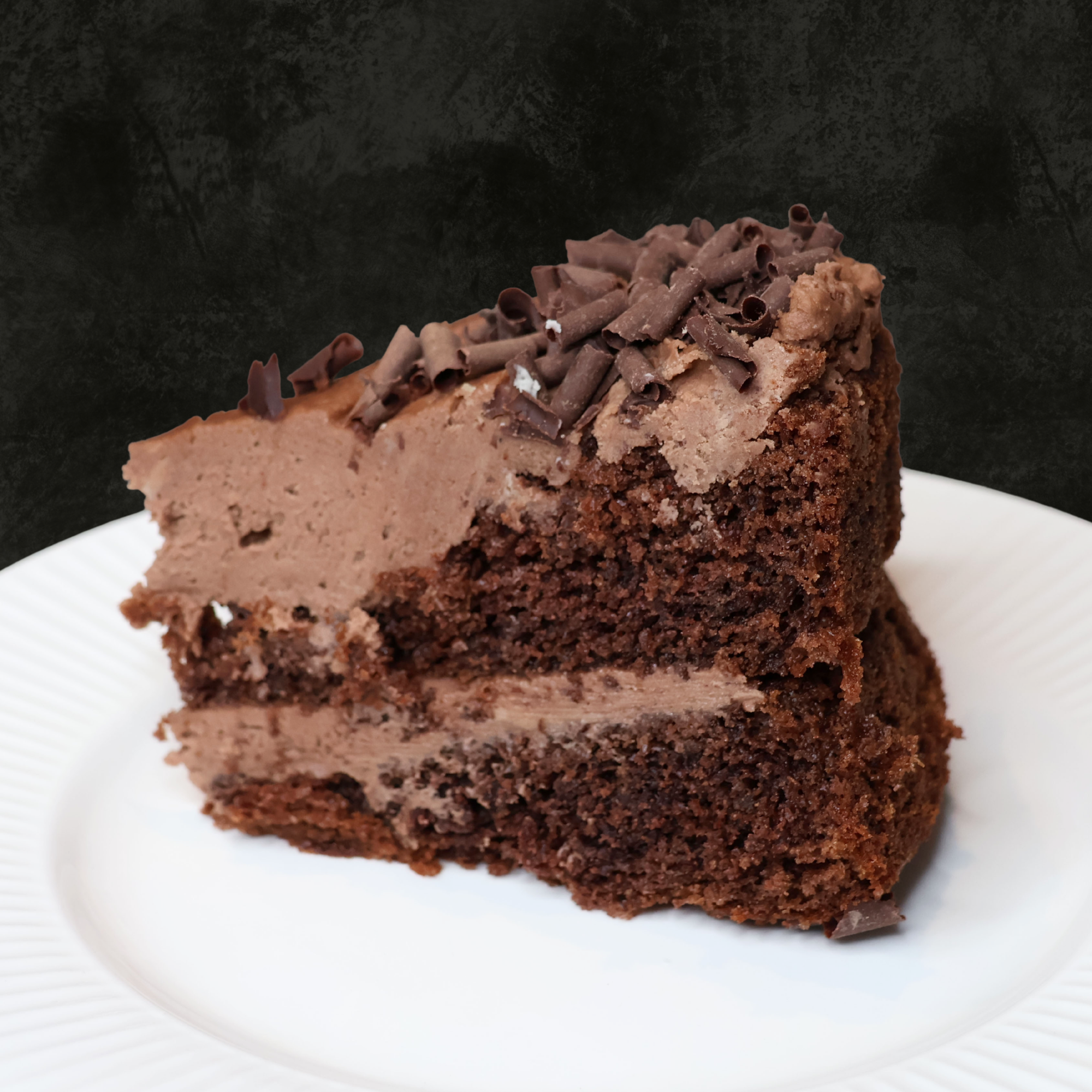 Chocolate Fudge Cake