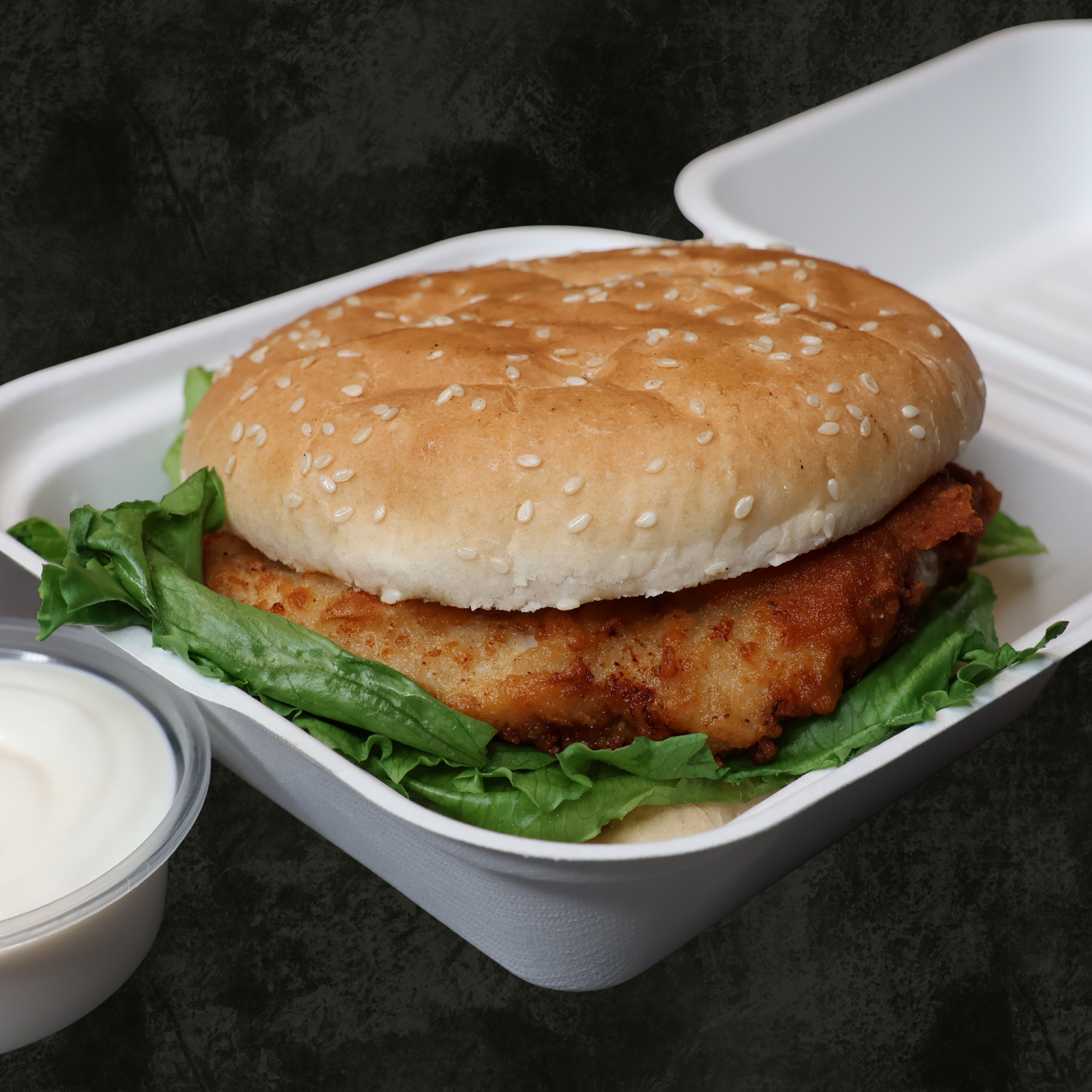 Chicken Burger