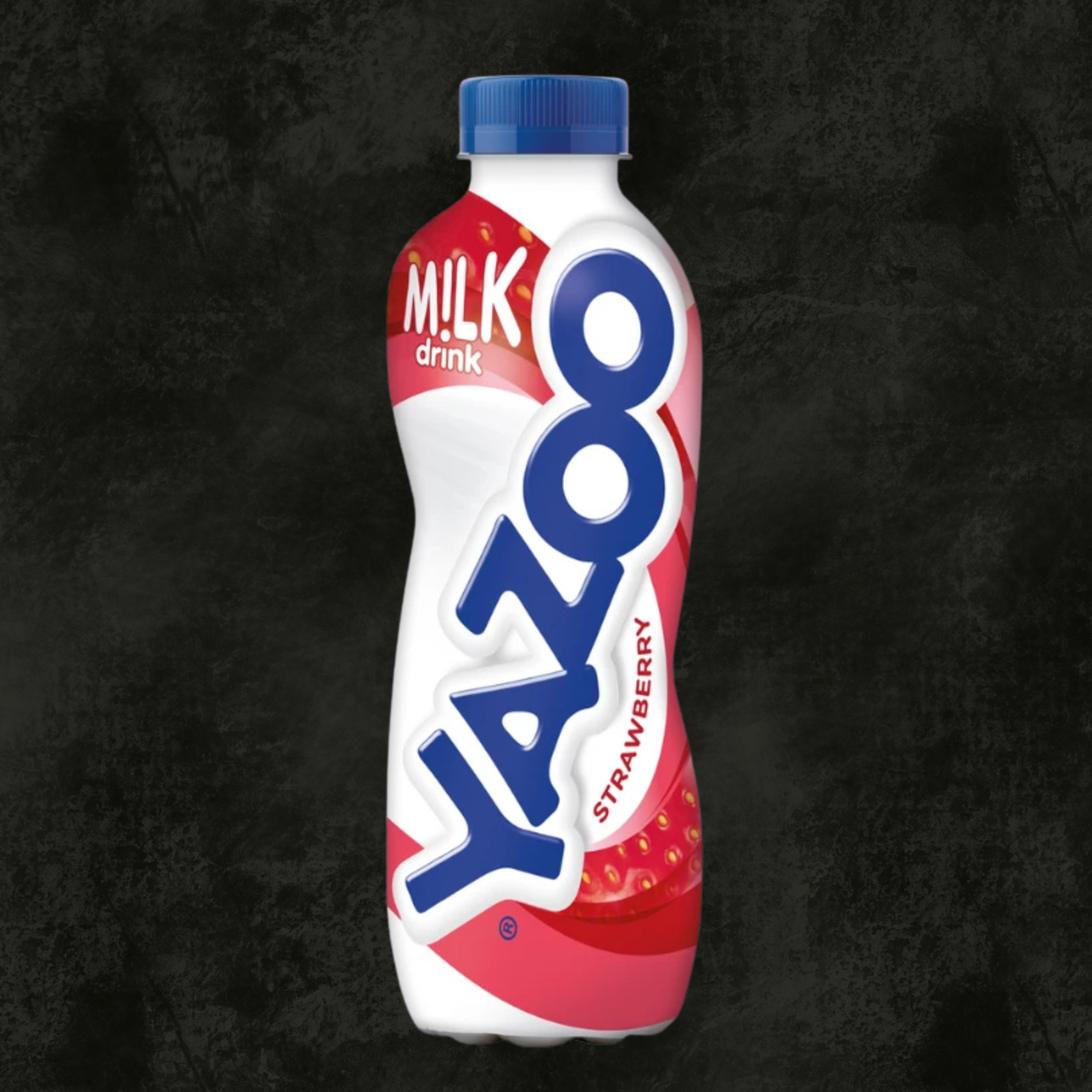 Yazoo Strawberry 400ml Bottle