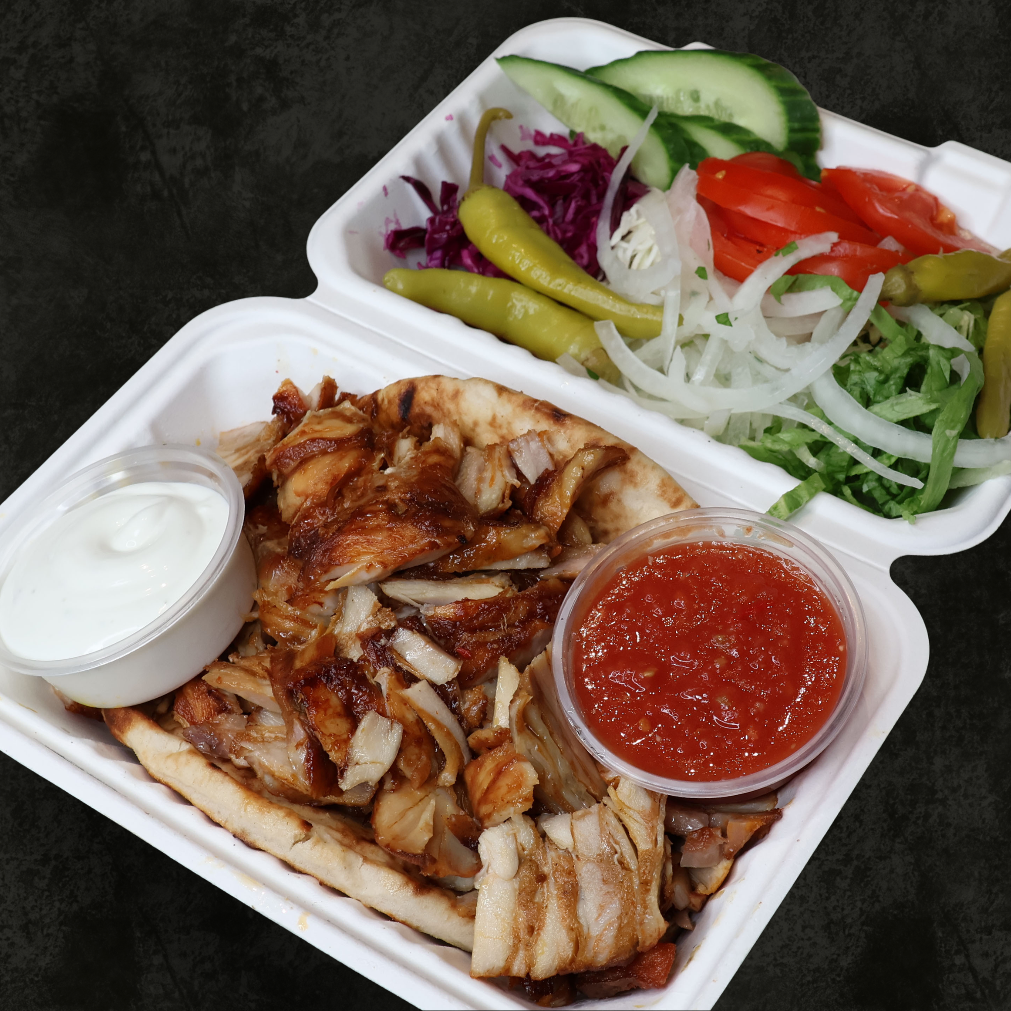 Chicken Doner
