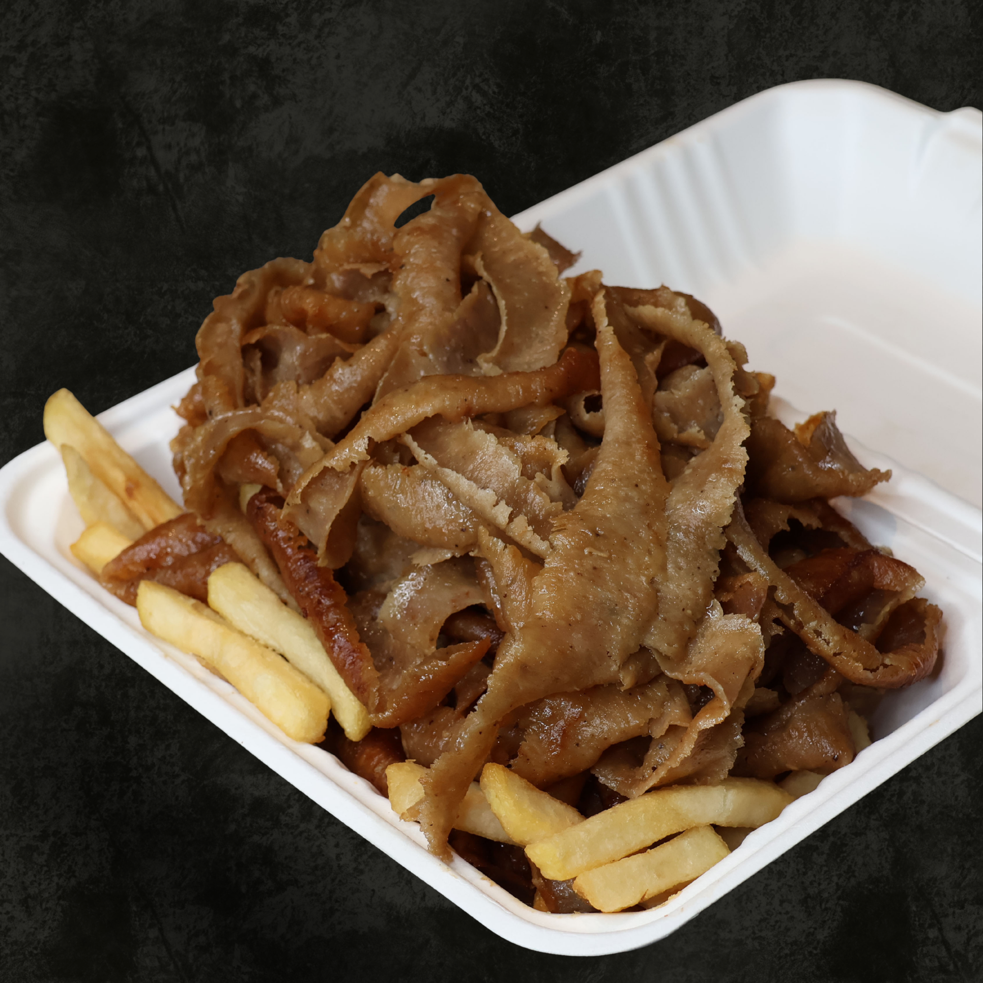 Chips & Doner