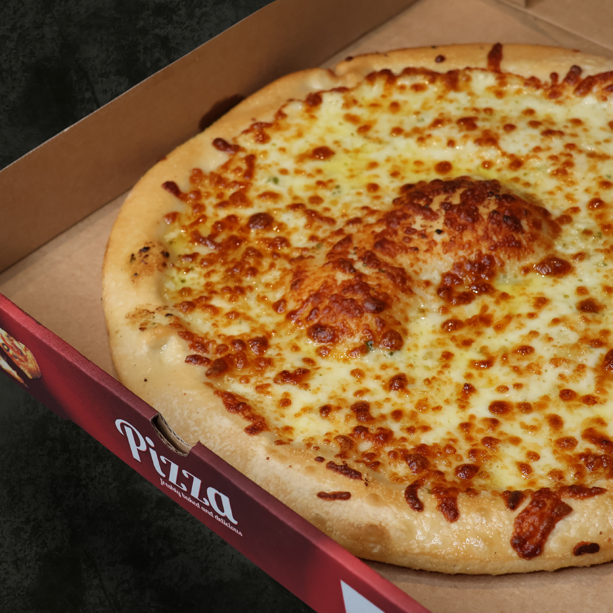 Garlic Bread with Cheese