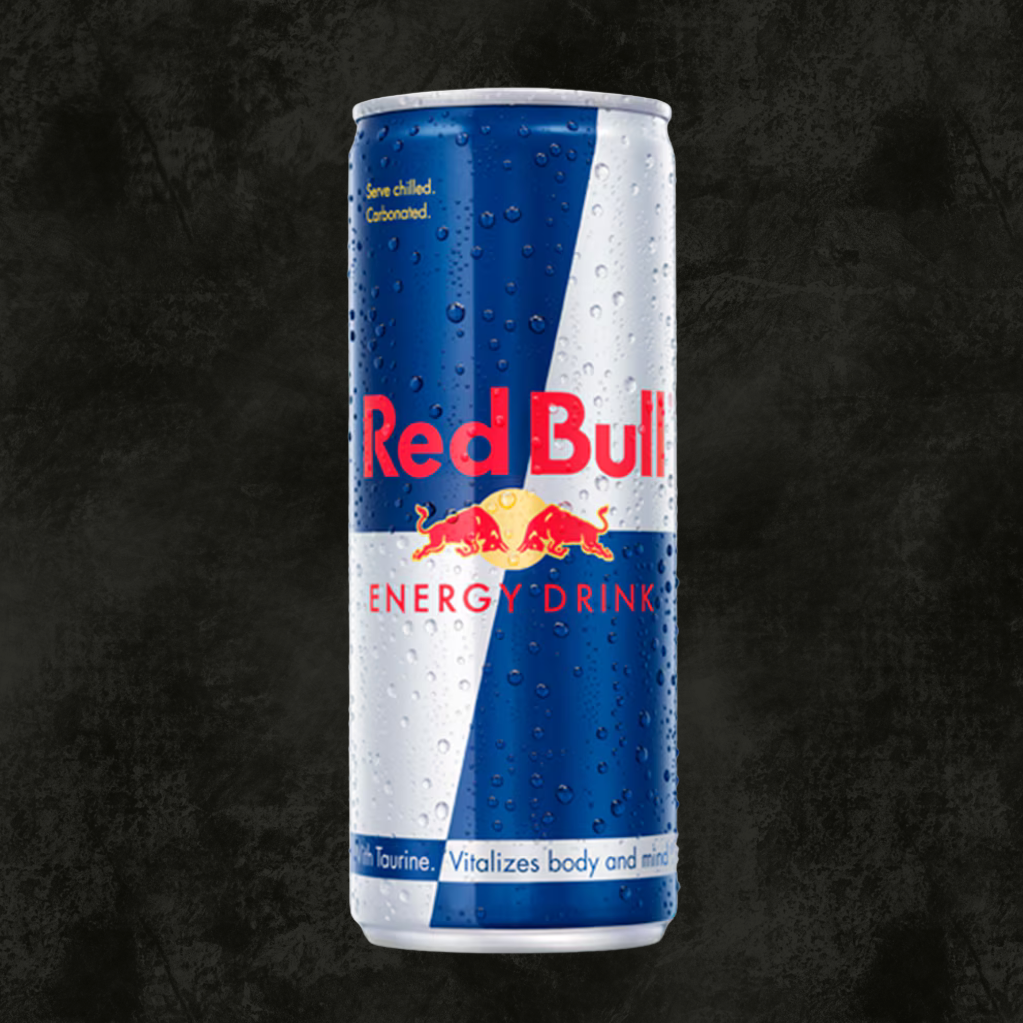 Red Bull 250ml Can