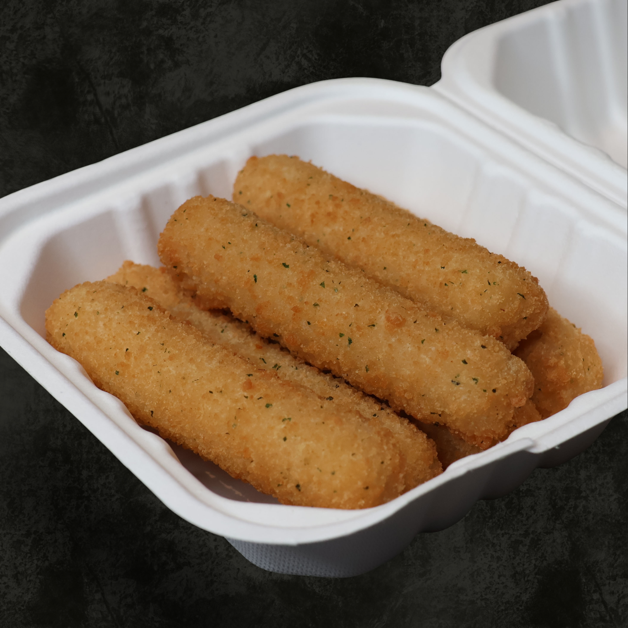 Mozzarella Sticks (6pc)