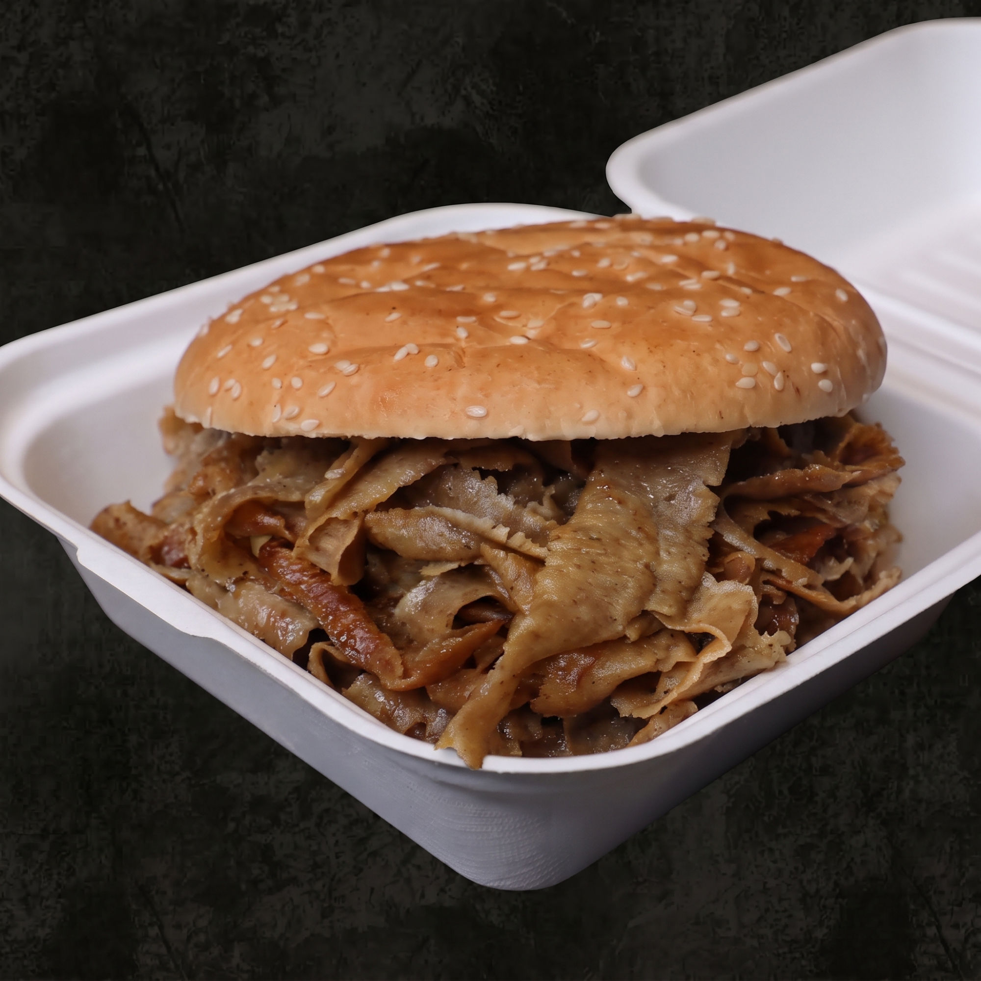 Doner Roll