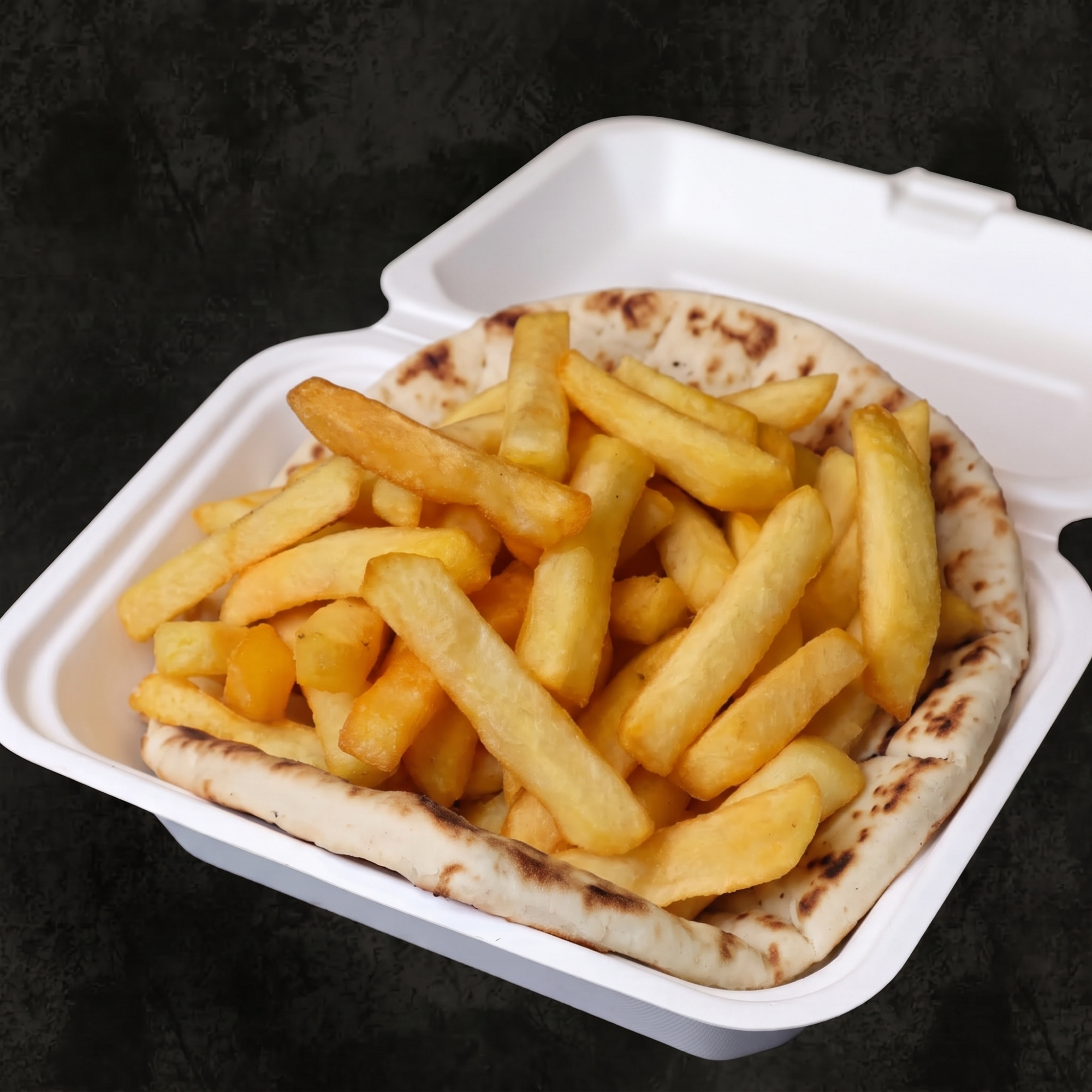 Chips in Pitta