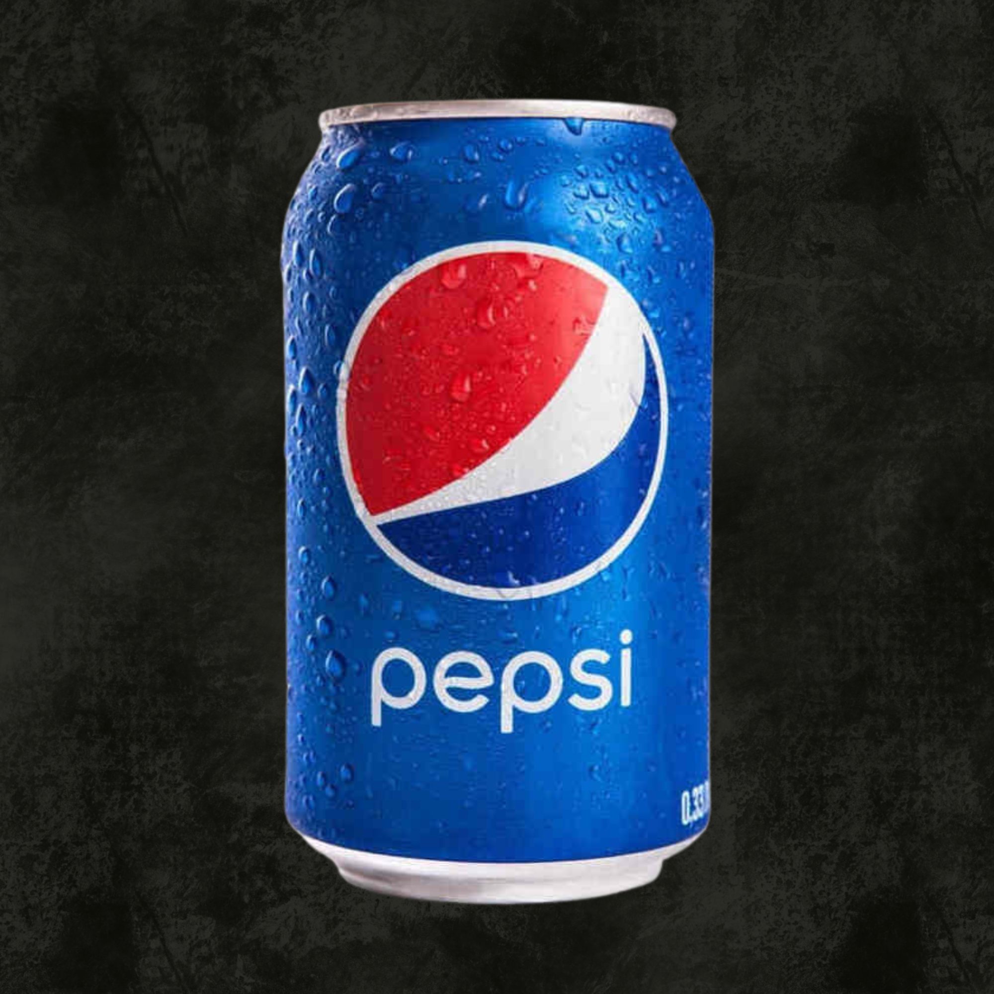 Pepsi Can