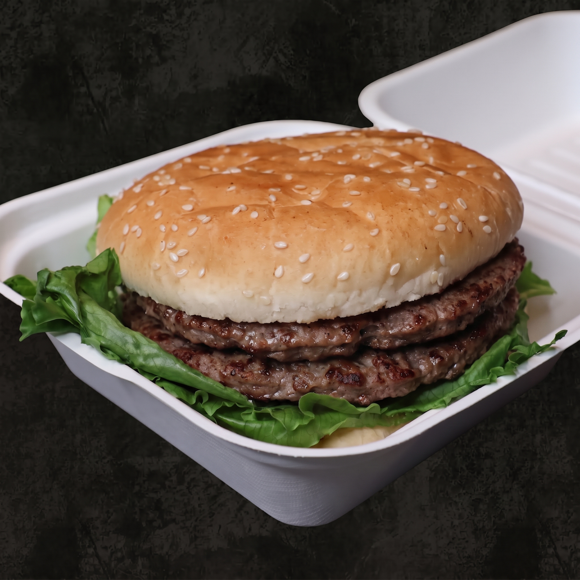 1/2lb Beef Burger