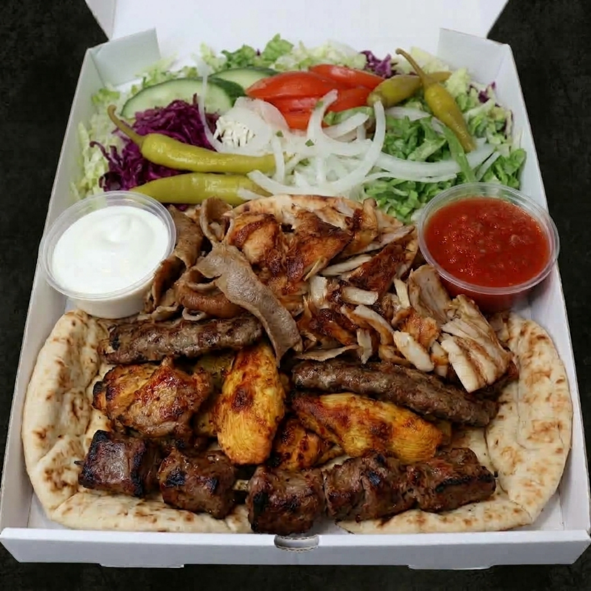 Chef's Special (For 2)