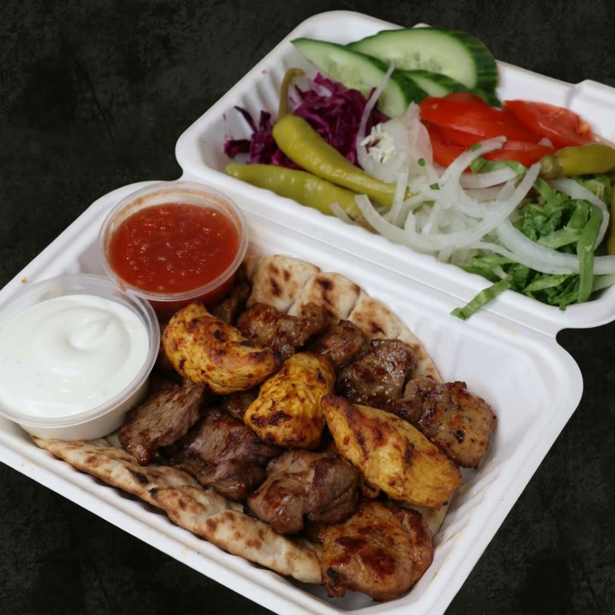 Combo Kebab