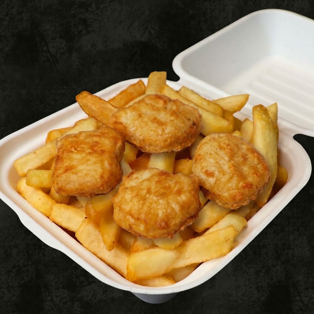 Chicken Nuggets (4pc)