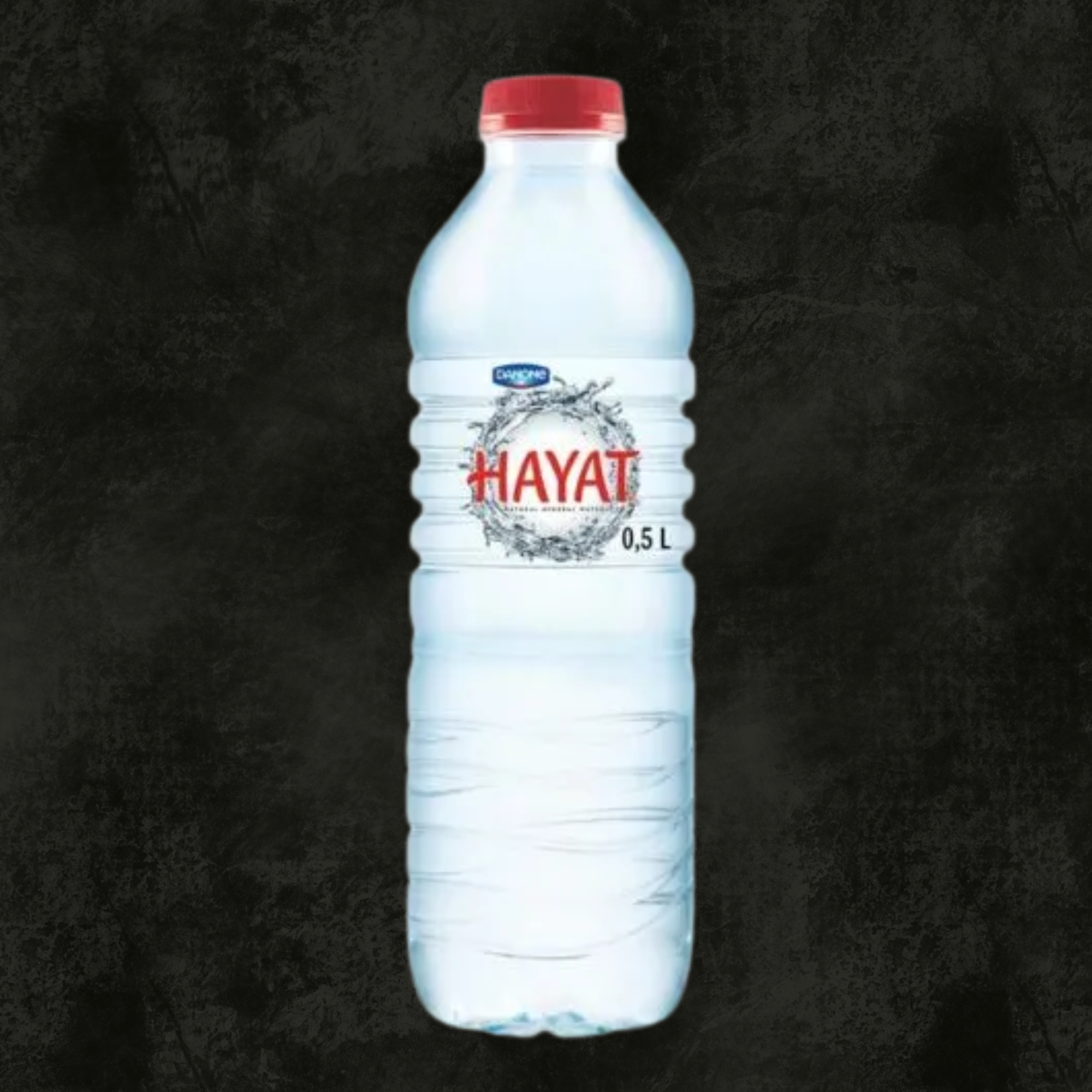Bottled Water 500ml