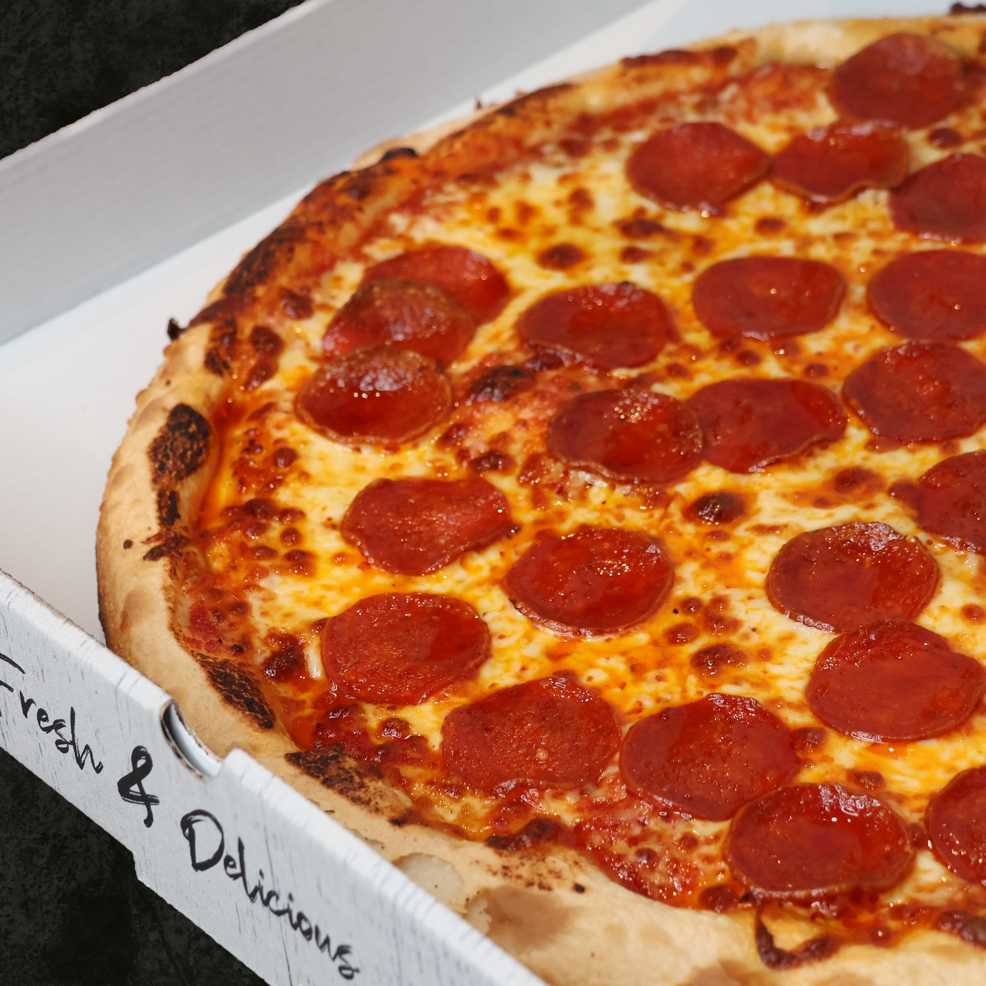 Extra Pepperoni